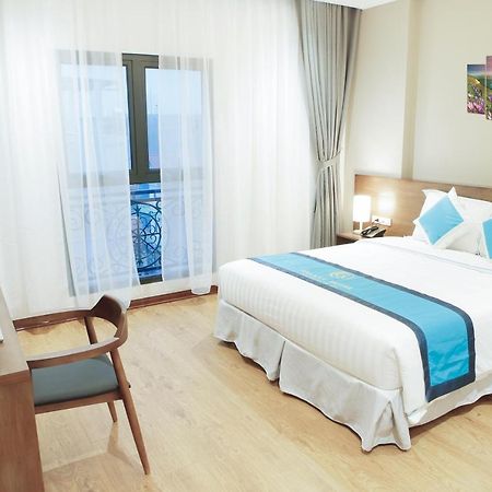 Galaxy Hotel Thái Nguyên エクステリア 写真