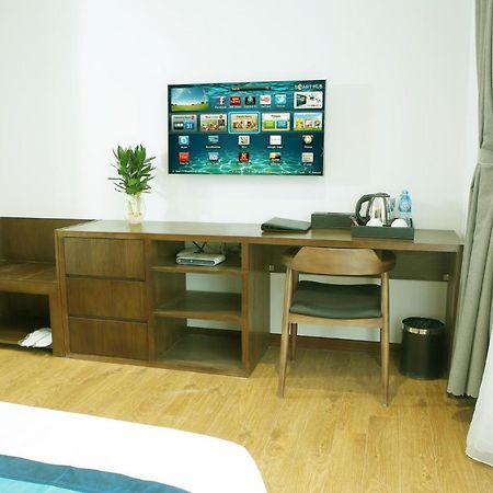 Galaxy Hotel Thái Nguyên エクステリア 写真