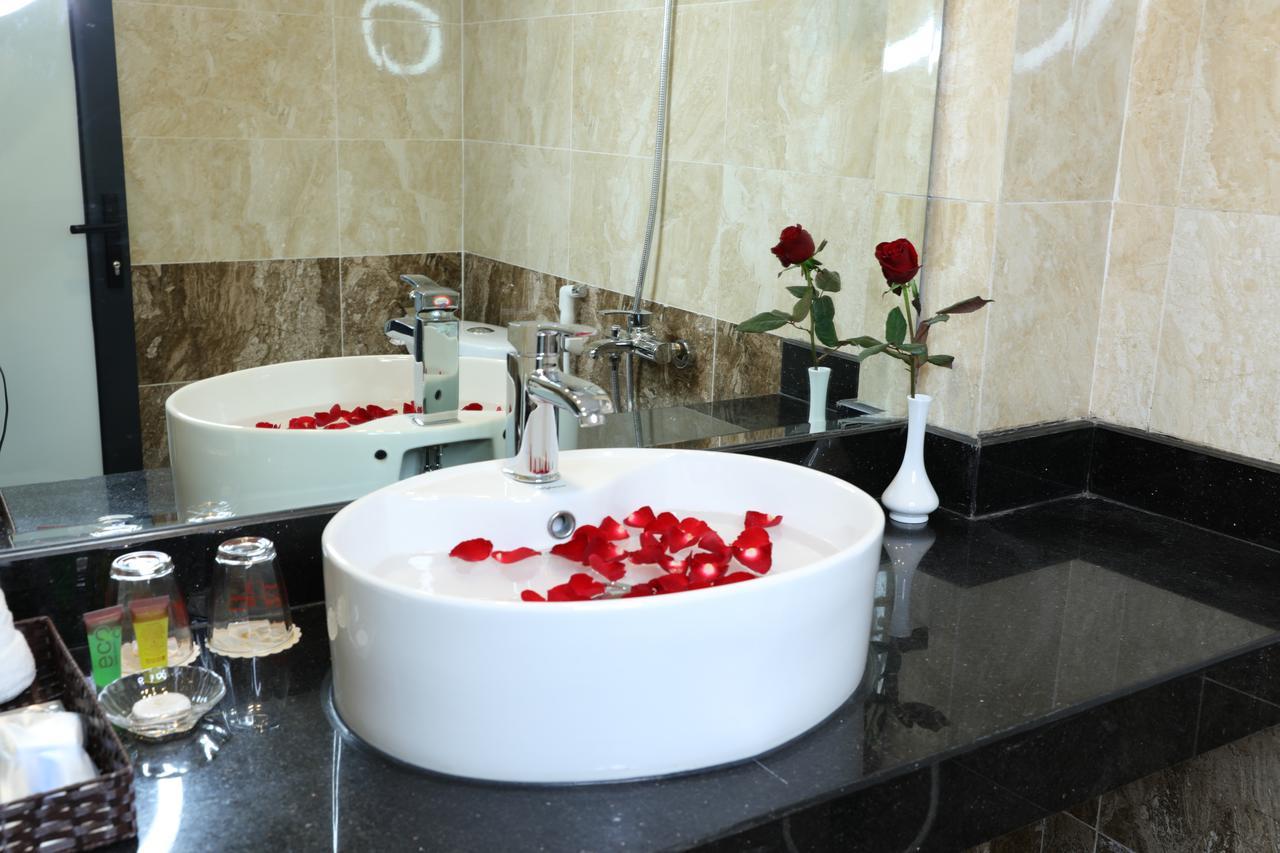 Galaxy Hotel Thái Nguyên エクステリア 写真