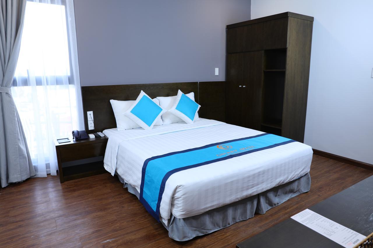 Galaxy Hotel Thái Nguyên エクステリア 写真