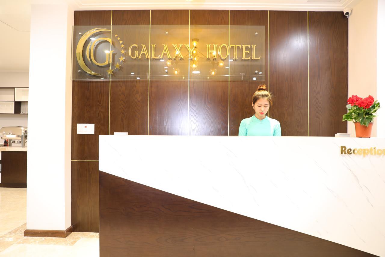 Galaxy Hotel Thái Nguyên エクステリア 写真