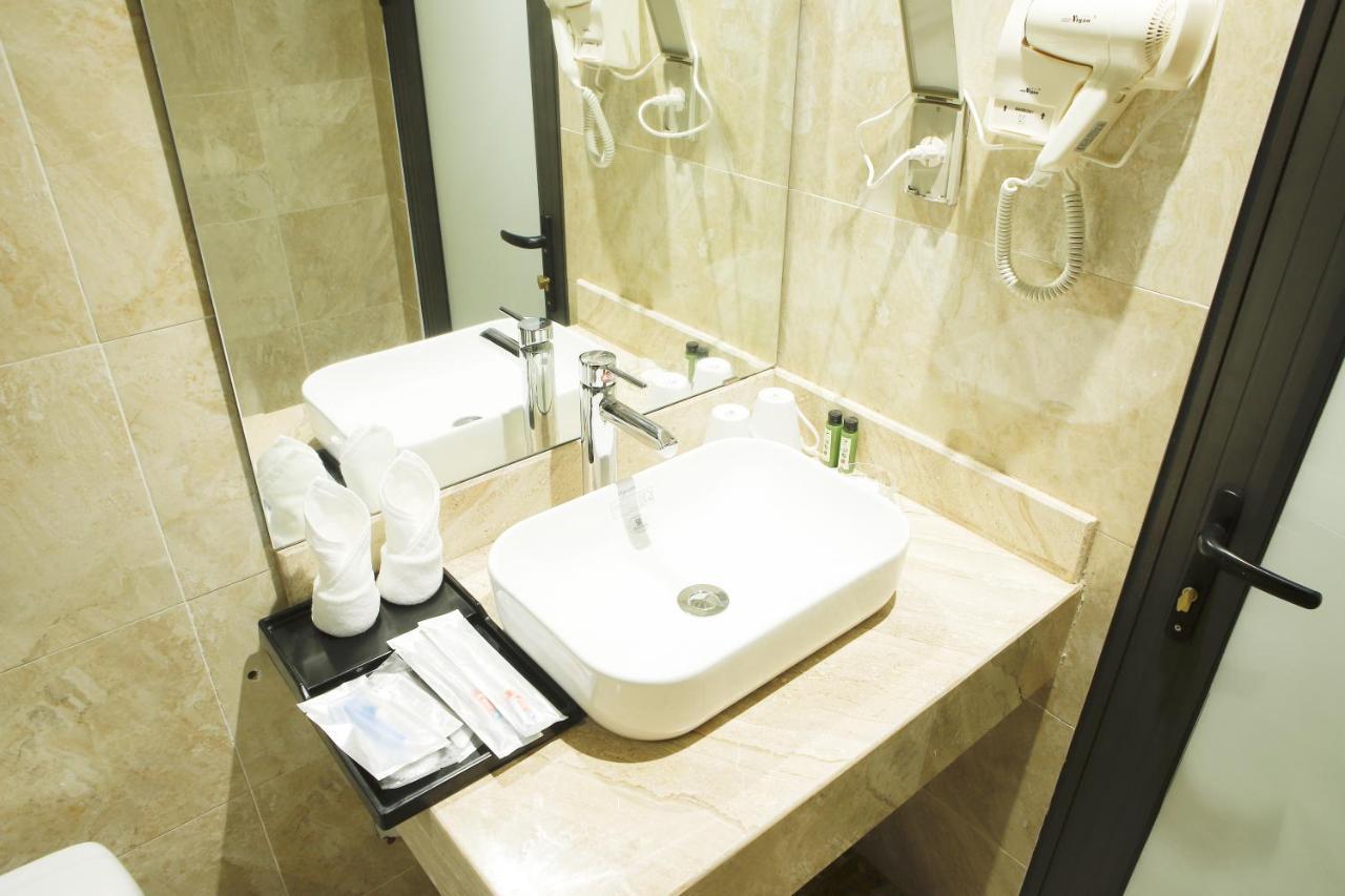 Galaxy Hotel Thái Nguyên エクステリア 写真