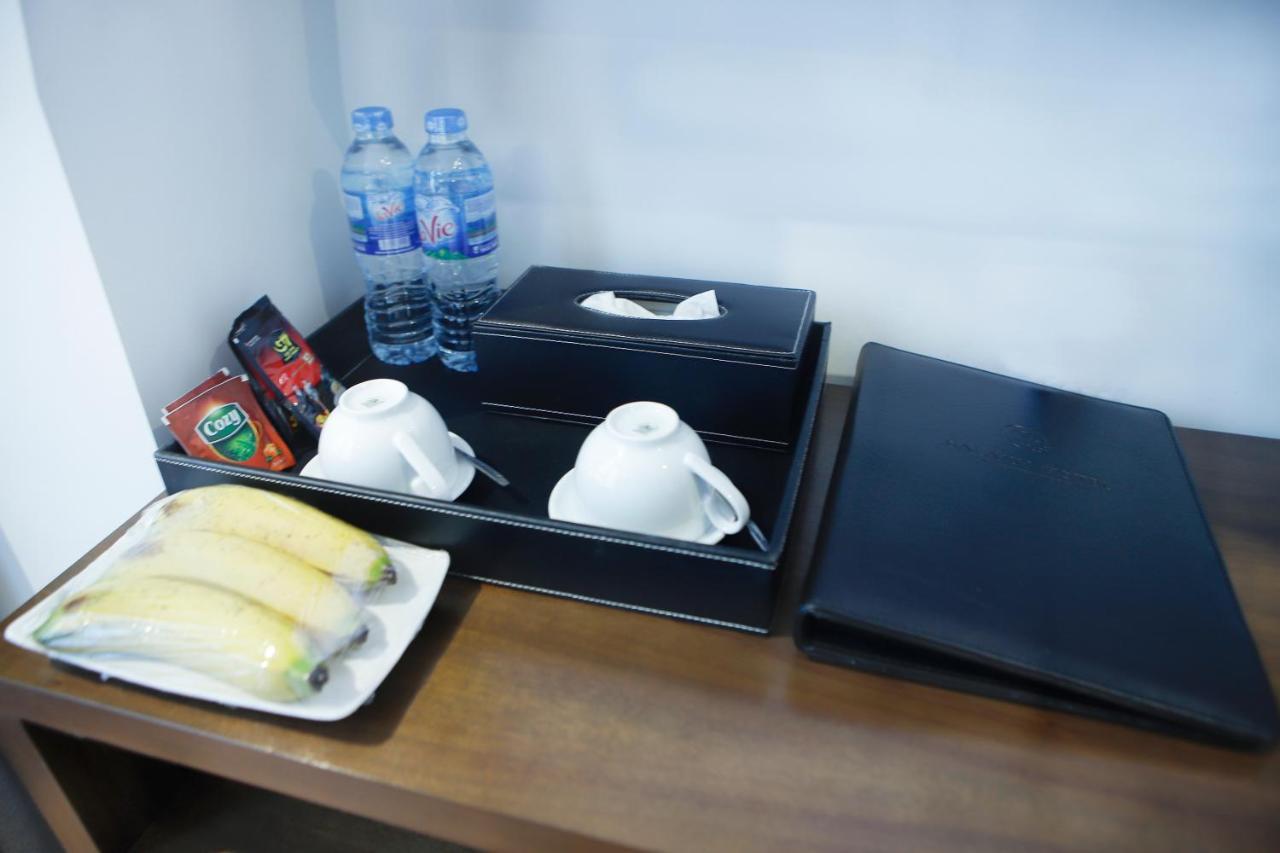 Galaxy Hotel Thái Nguyên エクステリア 写真