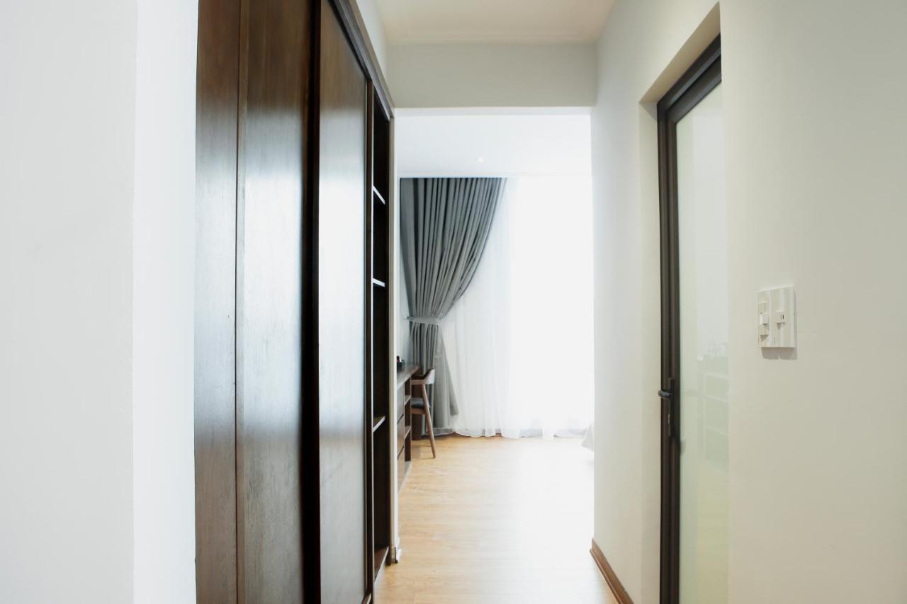 Galaxy Hotel Thái Nguyên エクステリア 写真