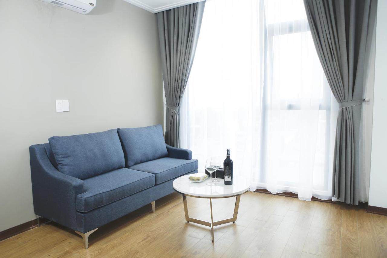 Galaxy Hotel Thái Nguyên エクステリア 写真