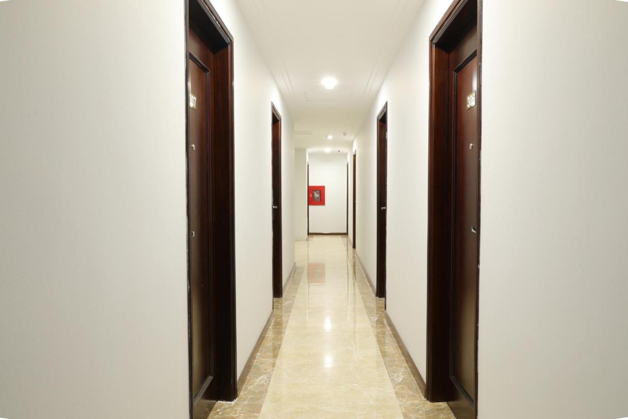 Galaxy Hotel Thái Nguyên エクステリア 写真