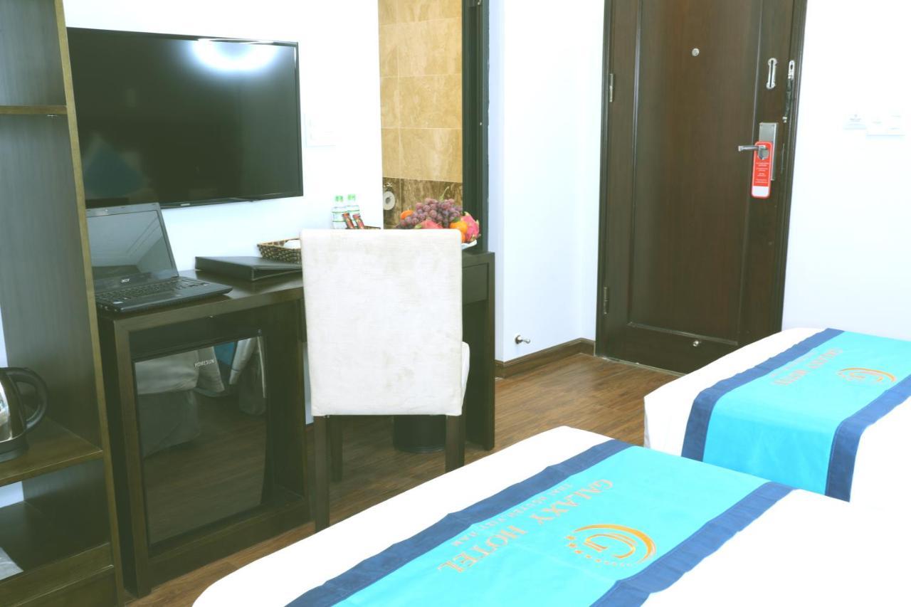 Galaxy Hotel Thái Nguyên 部屋 写真