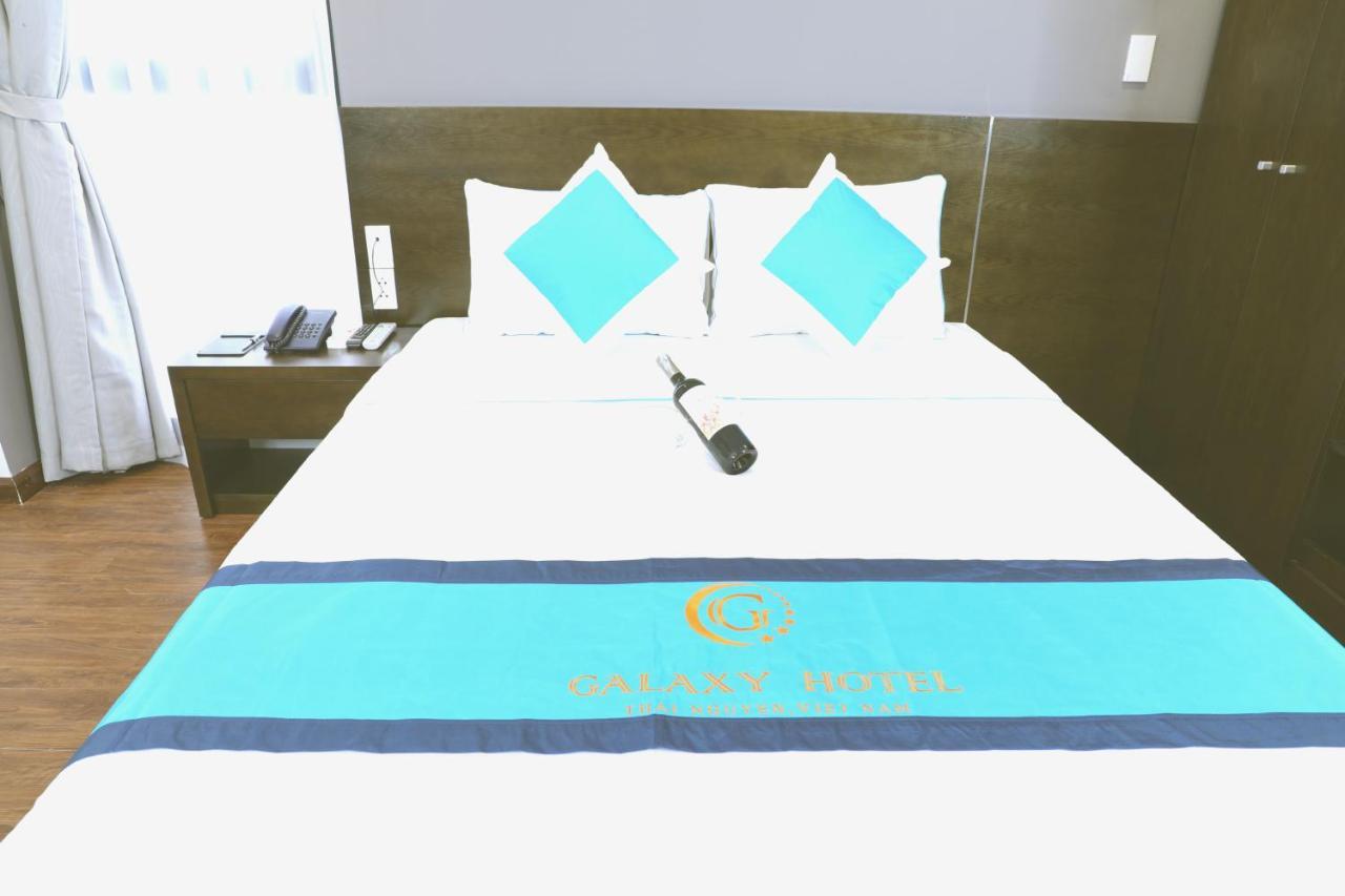 Galaxy Hotel Thái Nguyên エクステリア 写真