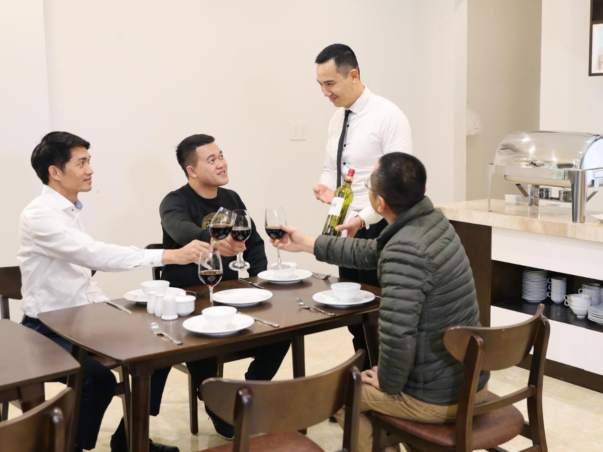 Galaxy Hotel Thái Nguyên 部屋 写真